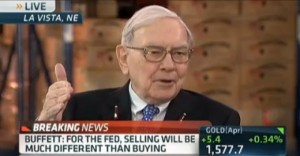 Scopri di più sull'articolo Warren Buffett suggerisce il Buy-Back per Apple