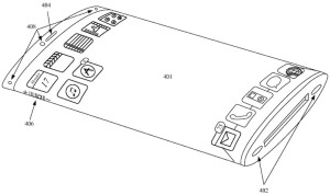 Scopri di più sull'articolo Apple ricerca lo schermo flessibile