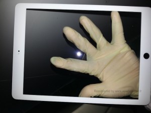 Scopri di più sull'articolo Pannello frontale iPad  5