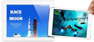 Vendite Ipad superate da Ipad mini