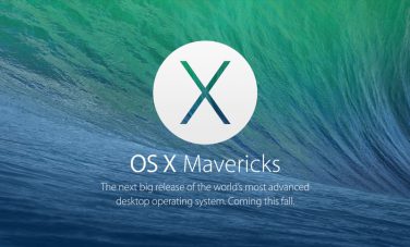 OS X Mavericks Preview 3