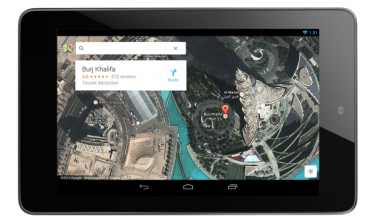 Quando arriva Google Maps per iPad?