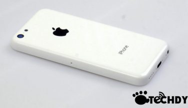 Prime immagini dell’iPhone low-cost (Techdy)