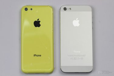 iPhone 5 VS iPhone low-cost