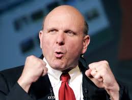 Scopri di più sull'articolo Steve Ballmer lascia Microsoft