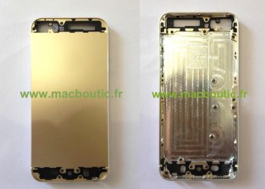 iPhone 5S Oro/Champagne?