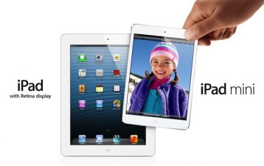 Apple potrebbe presentare anche nuovi iPad?