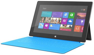 Microsoft ha venduto 1,7 milioni di Surface