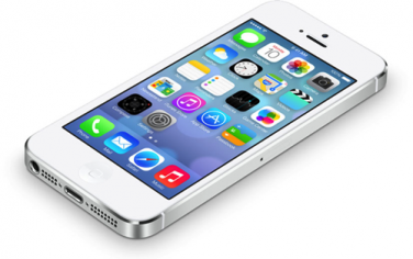 iPhone 5S con sensore impronte digitali