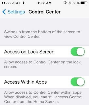 Scopri di più sull'articolo iOS 7: Ricapitolando PARTE 1