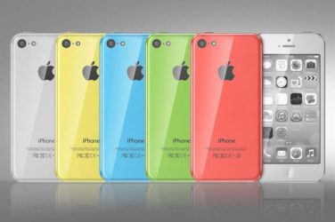 Quale è il colore preferito di iPhone 5C?