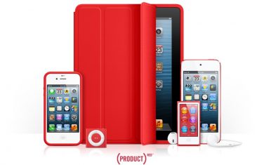 Apple (PRODUCT) RED ha raccolto $65 milioni