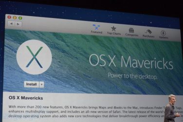 Evento Apple 22 Ottobre: PARTE 2 Mavericks