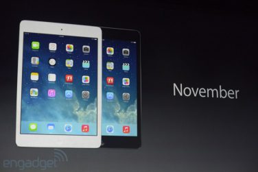 Evento Apple 22 Ottobre: PARTE 6 iPad Mini