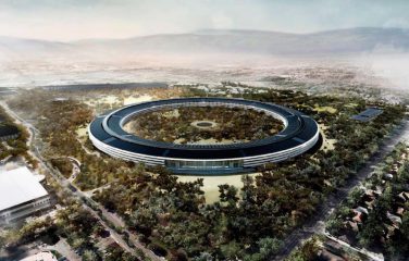 Approvato lo “spaceship” di Apple