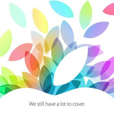 Confermato Evento Apple il 22 Ottobre