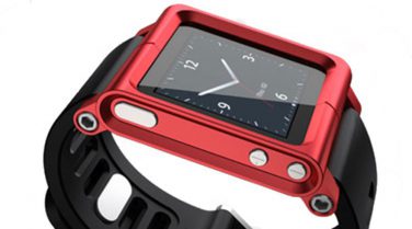 iWatch con automazione casalinga