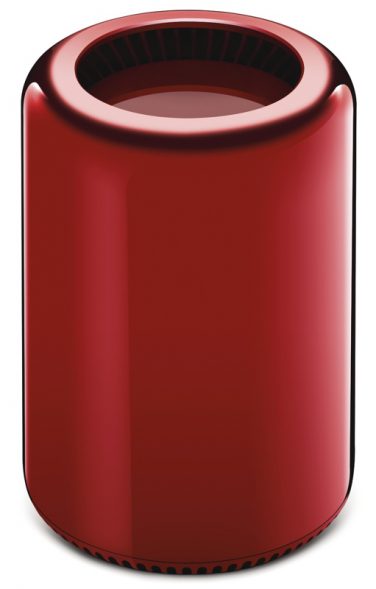 Mac Pro Product (RED) all’asta per beneficenza