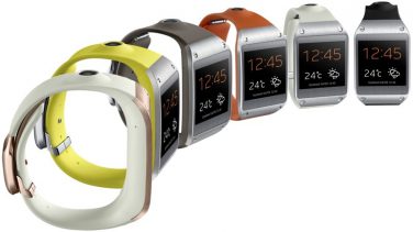 Nuovi iWatch in diverse dimensioni