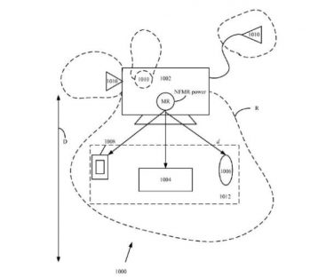 Nuovo brevetto Apple per l’alimentazione Wireless