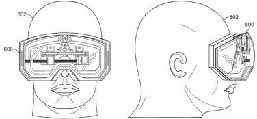 Ecco i Google Glass di Apple