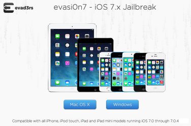 Evasi0n per iOS 7 non ha Cydia