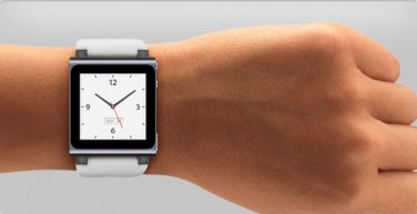 Nuovo iWatch ad Ottobre 2014