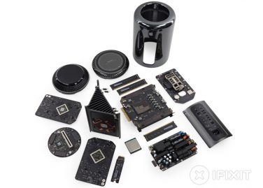 iFixit analizza il nuovo Mac Pro