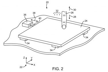 Touchpad senza tasto per MacBook