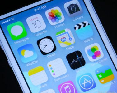 La condivisione dello schermo su iOS 8 potrebbe non arrivare