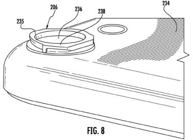 Apple progetta un modo per applicare le lenti ad iPhone