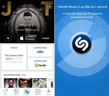 Cosa pianifica di fare Apple insieme a Shazam?