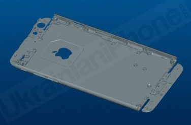 Niente antenna integrata per iPhone 6