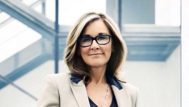 Angela Ahrendts raggiunge Apple questa settimana