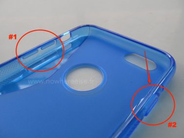 Nuove immagini di cover per iPhone 6