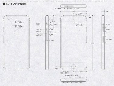 Nuovi concept di iPhone 6