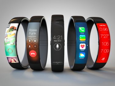 iWatch arriverà ad Ottobre