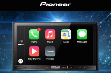 Pioneer è a buon punto con il progetto CarPlay