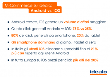 Il Mobile Commerce in Italia esiste?