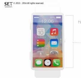 Scopri di più sull'articolo iWatch avrà lo schermo da 2,5 pollici (VIDEO)