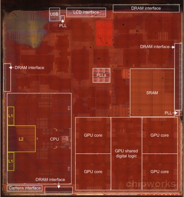 iPhone 6 5,5 pollici potrebbe avere un processore diverso