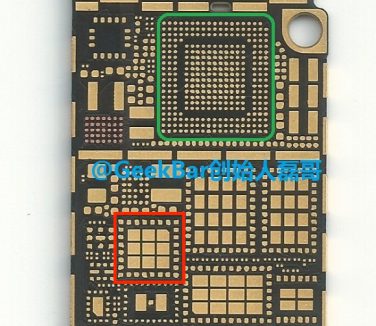 Nuove prove del chip NFC su entrambi iPhone 6