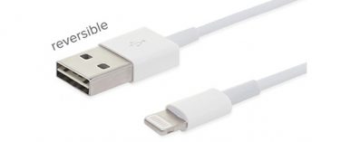 In vendita cavi reversibili USB per Lightning