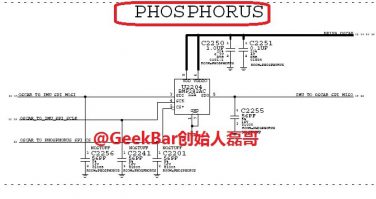 iPhone 6 avrà il chip “Phosphurus”