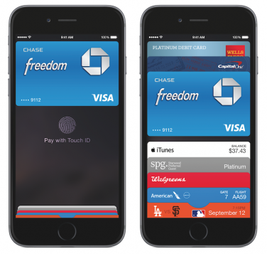 Apple Pay potrebbe arrivare in Canada ad Ottobre