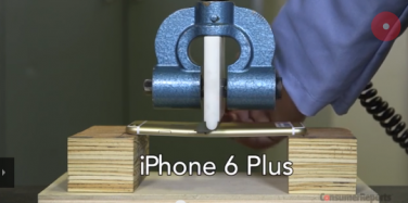 Si piega veramente iPhone 6 Plus? (VIDEO)