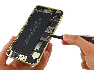 iFixit apre il nuovo iPhone 6 Plus