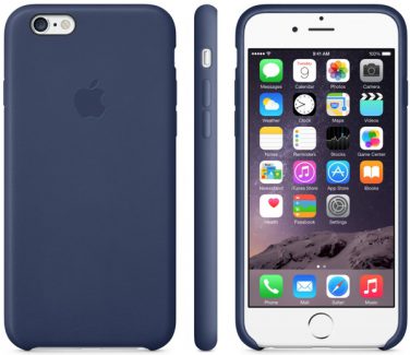 Apple vende le cover per iPhone 6 e iPhone 6 Plus