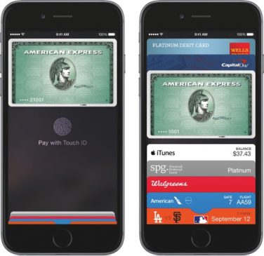 Il 2015 sarà l’anno di Apple Pay