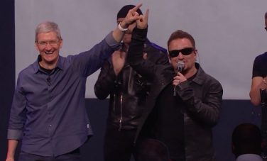 L’album degli U2 è stato un successo